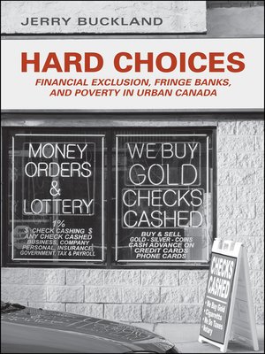 cover image of Hard Choices